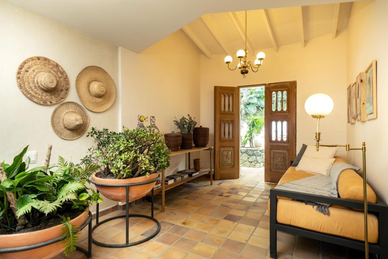 Hotel Quinta Ladera メデジン エクステリア 写真