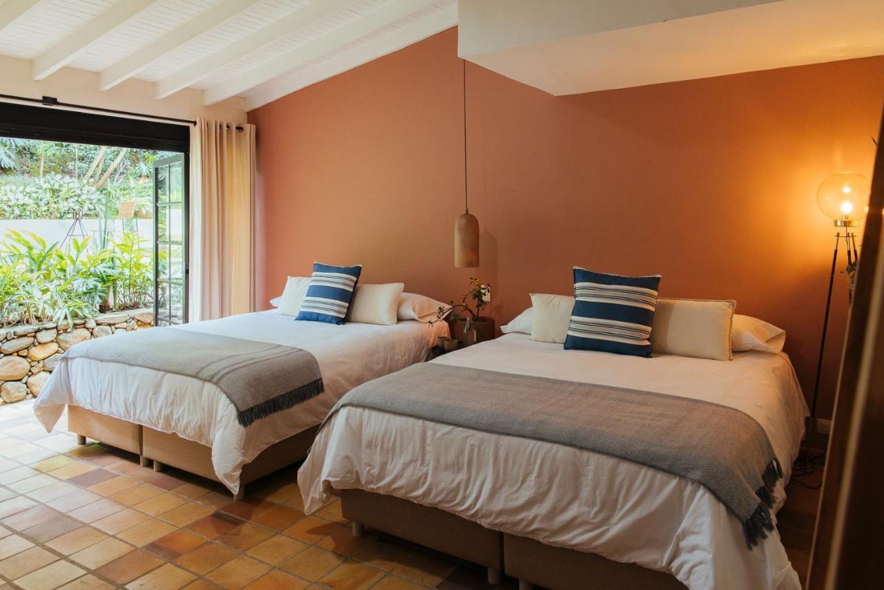 Hotel Quinta Ladera メデジン エクステリア 写真