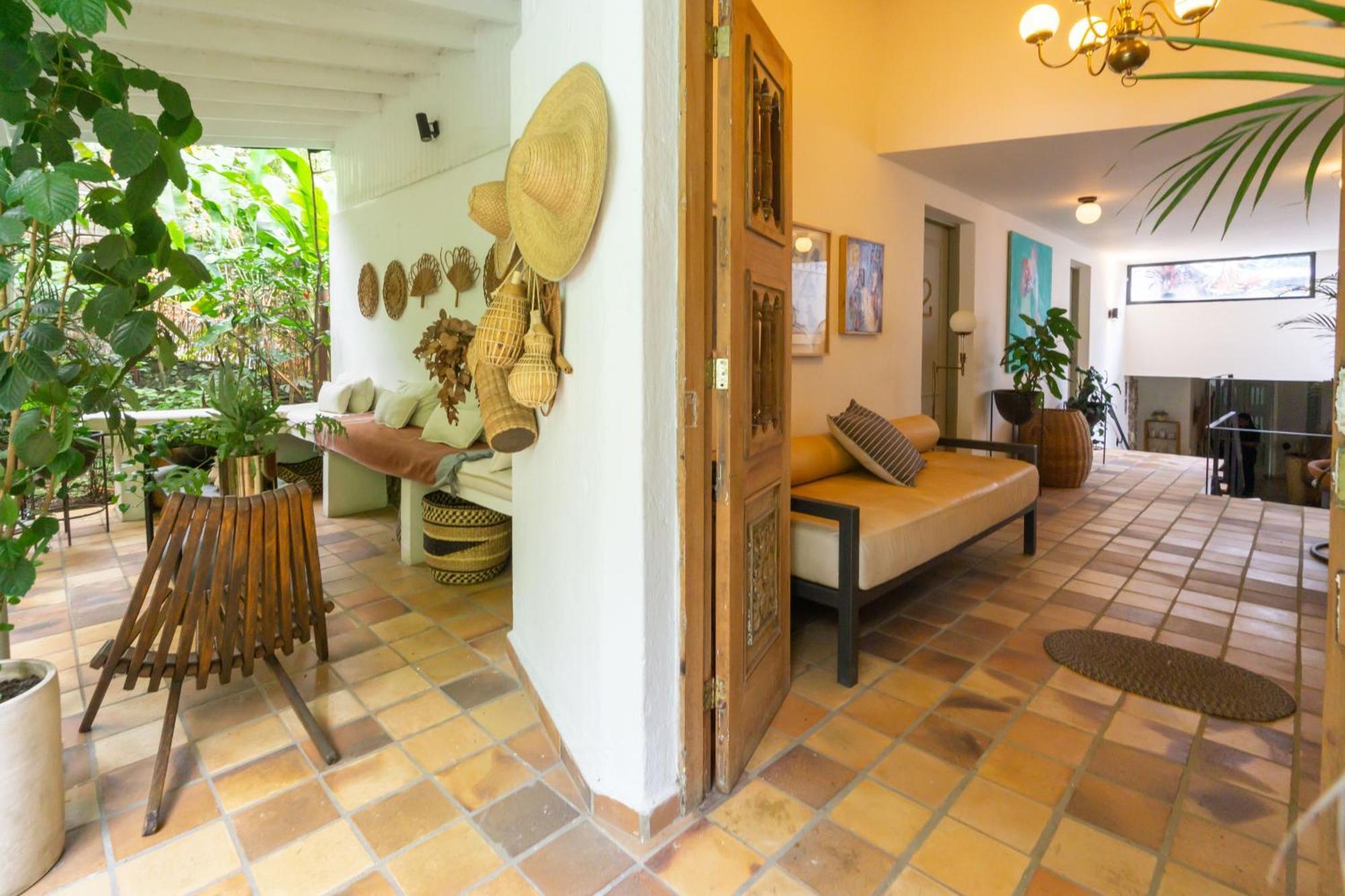 Hotel Quinta Ladera メデジン エクステリア 写真