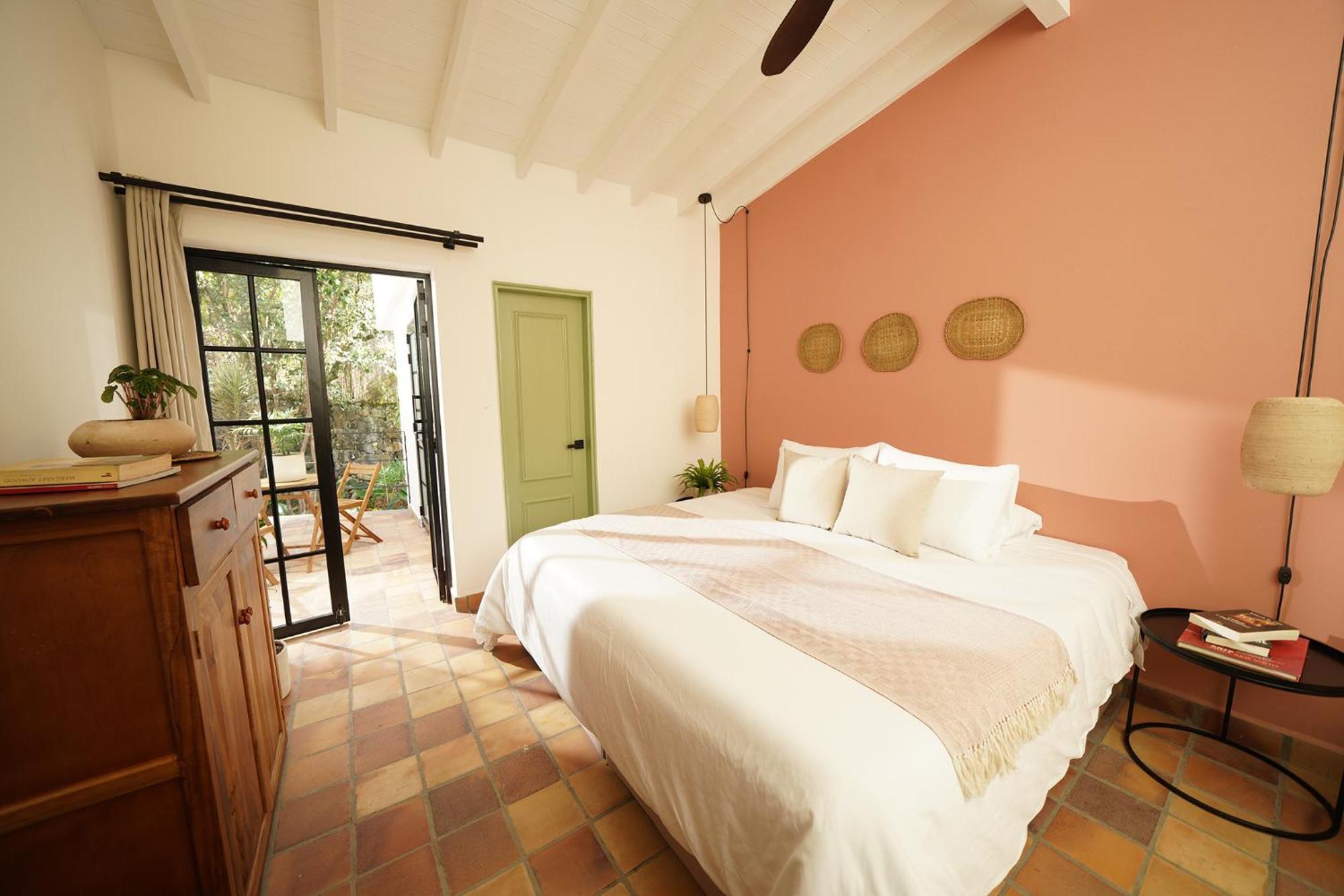 Hotel Quinta Ladera メデジン エクステリア 写真