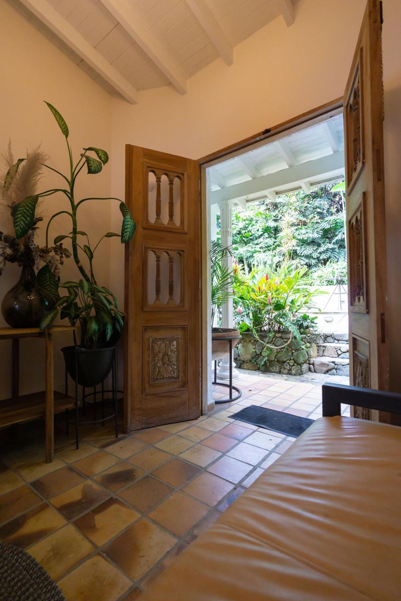 Hotel Quinta Ladera メデジン エクステリア 写真